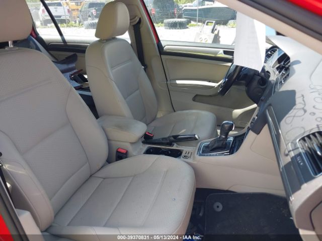 3VWH17AU4HM535929 Volkswagen Golf Alltrack Tsi S/tsi Se/tsi Sel