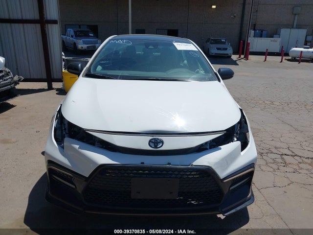 Toyota Corolla Se Apex Edition 2022 5YFS4MCE3NP109318 Image 13