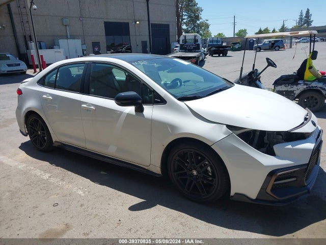 Toyota Corolla Se Apex Edition 2022 5YFS4MCE3NP109318 Image 14