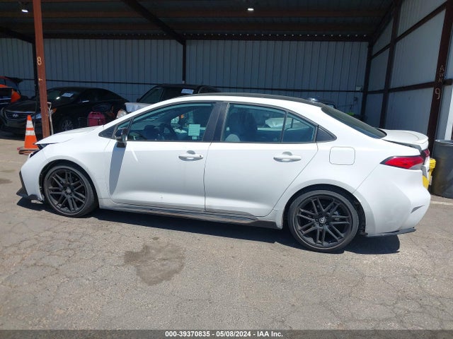 Toyota Corolla Se Apex Edition 2022 5YFS4MCE3NP109318 Image 15