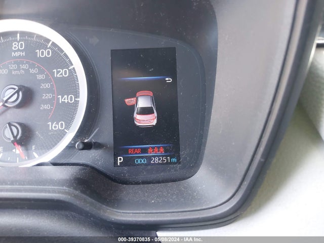 Toyota Corolla Se Apex Edition 2022 5YFS4MCE3NP109318 Image 16