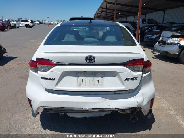 Toyota Corolla Se Apex Edition 2022 5YFS4MCE3NP109318 Image 17