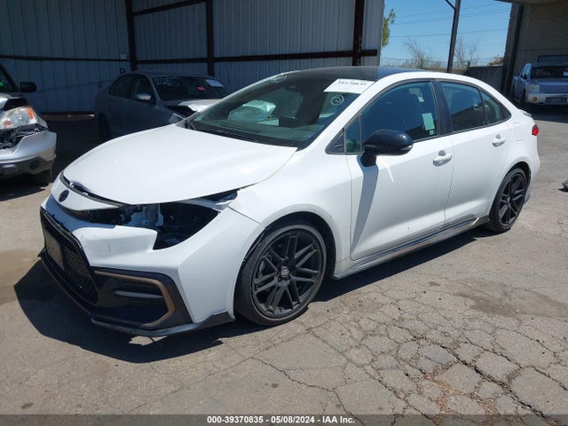 Toyota Corolla Se Apex Edition 2022 5YFS4MCE3NP109318 Image 2