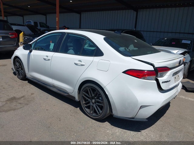 Toyota Corolla Se Apex Edition 2022 5YFS4MCE3NP109318 Image 3