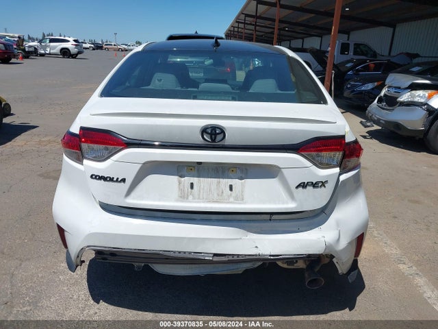 Toyota Corolla Se Apex Edition 2022 5YFS4MCE3NP109318 Image 6