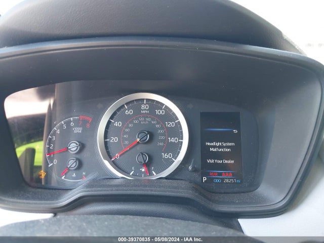 Toyota Corolla Se Apex Edition 2022 5YFS4MCE3NP109318 Image 7