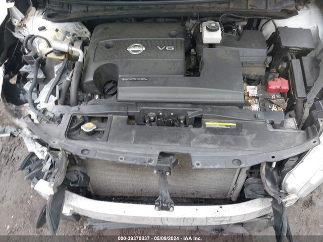 Nissan MURANO S 2015 5N1AZ2MH6FN270010 Image 10
