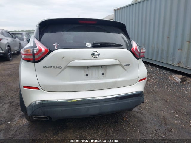 Nissan MURANO S 2015 5N1AZ2MH6FN270010 Image 16