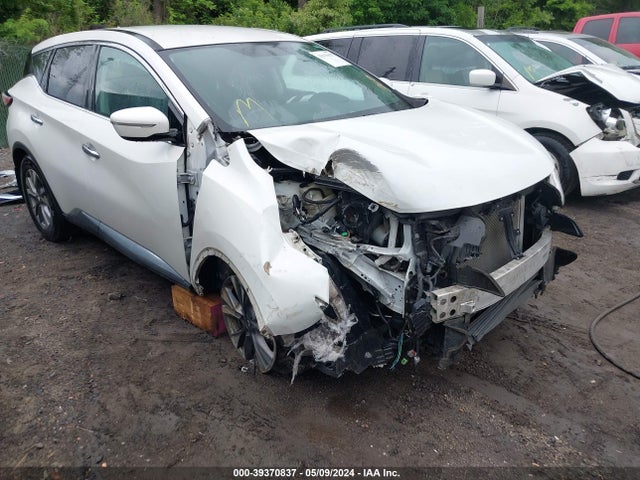 Nissan MURANO S 2015 5N1AZ2MH6FN270010 Image 6