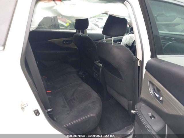 Nissan MURANO S 2015 5N1AZ2MH6FN270010 Image 8