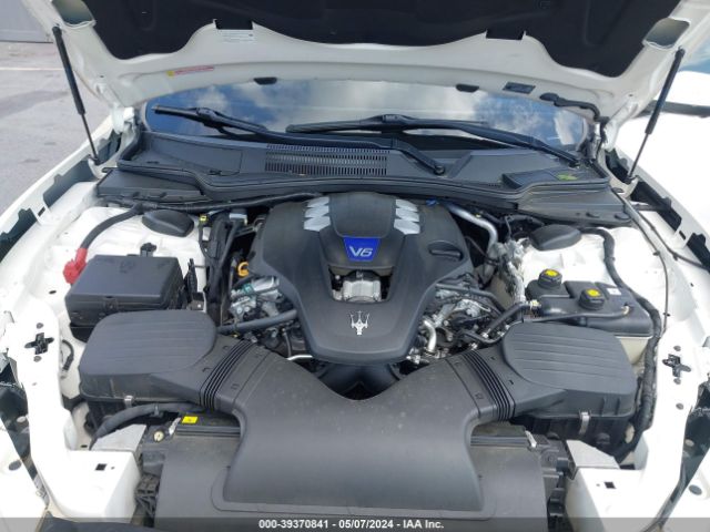 ZAM57YSL0J1268724 Maserati Ghibli S Granlusso