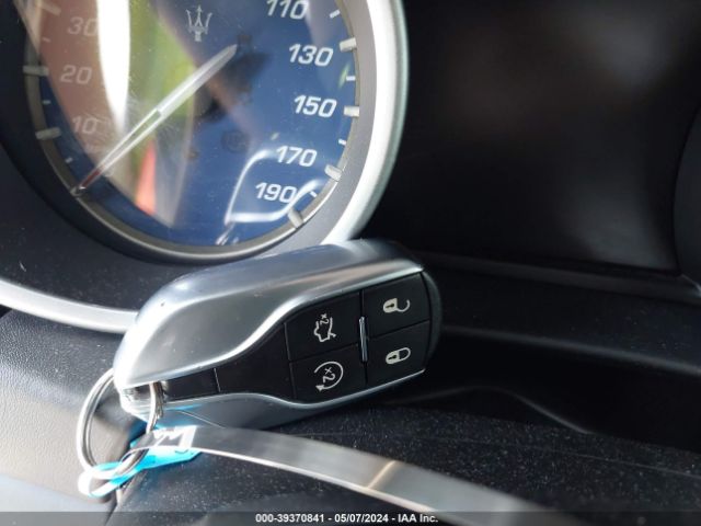 ZAM57YSL0J1268724 Maserati Ghibli S Granlusso