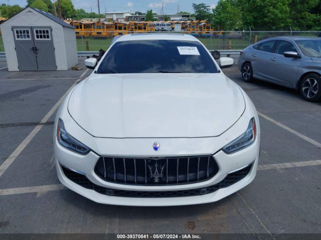 ZAM57YSL0J1268724 Maserati Ghibli S Granlusso