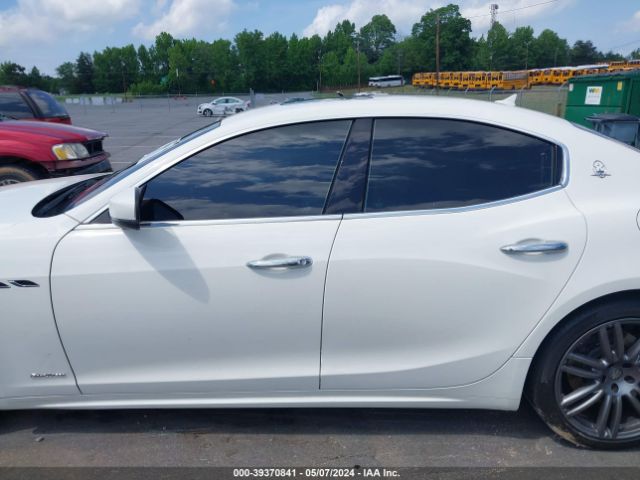 ZAM57YSL0J1268724 Maserati Ghibli S Granlusso