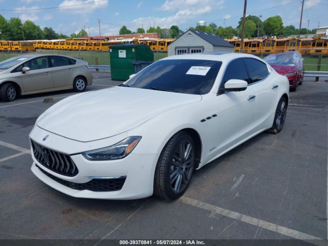 ZAM57YSL0J1268724 Maserati Ghibli S Granlusso
