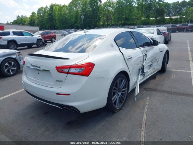 ZAM57YSL0J1268724 Maserati Ghibli S Granlusso