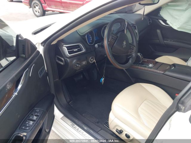 ZAM57YSL0J1268724 Maserati Ghibli S Granlusso