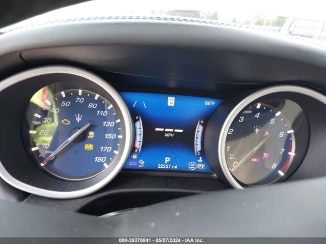 ZAM57YSL0J1268724 Maserati Ghibli S Granlusso