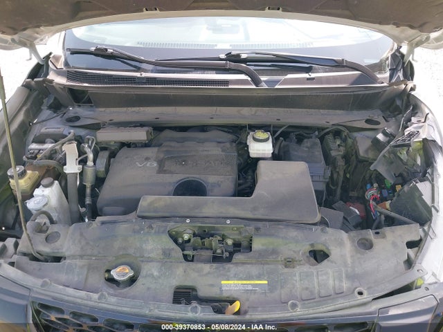 Nissan Pathfinder Sl 2wd 2020 5N1DR2CN6LC605570 Image 10