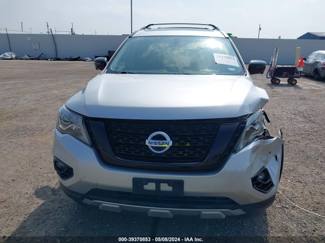 Nissan Pathfinder Sl 2wd 2020 5N1DR2CN6LC605570 Image 12
