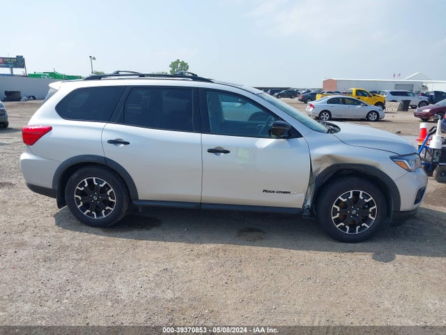 Nissan Pathfinder Sl 2wd 2020 5N1DR2CN6LC605570 Image 13