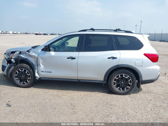 Nissan Pathfinder Sl 2wd 2020 5N1DR2CN6LC605570 Image 14