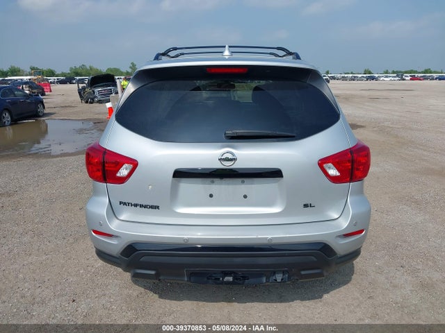 Nissan Pathfinder Sl 2wd 2020 5N1DR2CN6LC605570 Image 16