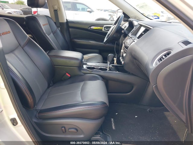 Nissan Pathfinder Sl 2wd 2020 5N1DR2CN6LC605570 Image 5