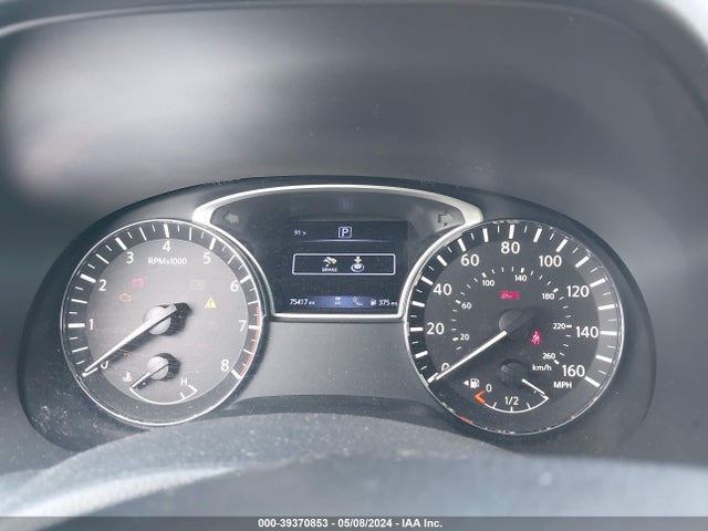 Nissan Pathfinder Sl 2wd 2020 5N1DR2CN6LC605570 Image 7