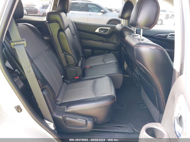 Nissan Pathfinder Sl 2wd 2020 5N1DR2CN6LC605570 Image 8