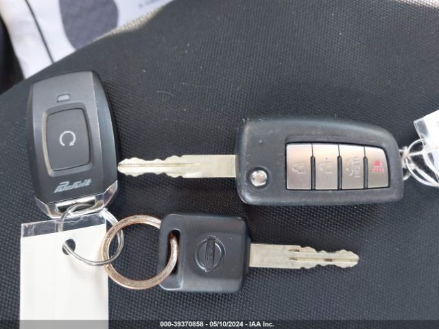 3N1CN8DV6NL855799 Nissan Versa 1.6 S Xtronic Cvt