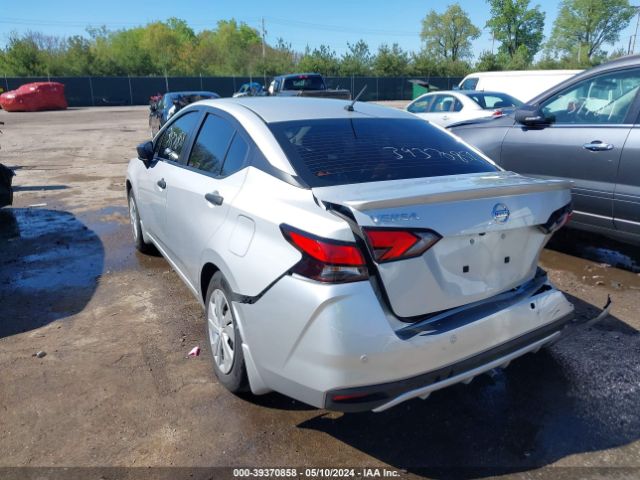 3N1CN8DV6NL855799 Nissan Versa 1.6 S Xtronic Cvt