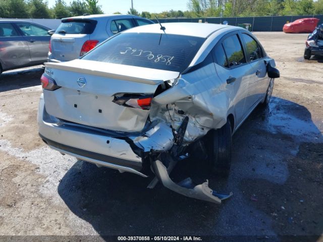 3N1CN8DV6NL855799 Nissan Versa 1.6 S Xtronic Cvt