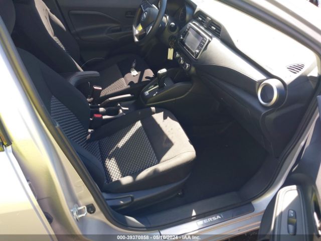 3N1CN8DV6NL855799 Nissan Versa 1.6 S Xtronic Cvt