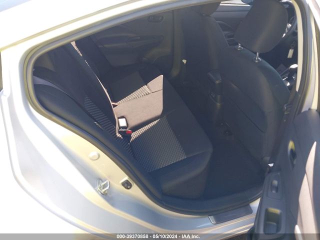 3N1CN8DV6NL855799 Nissan Versa 1.6 S Xtronic Cvt