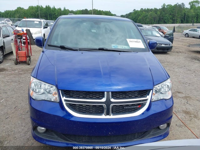 Dodge Grand Caravan Sxt 2020 2C4RDGCGXLR207633 Image 12