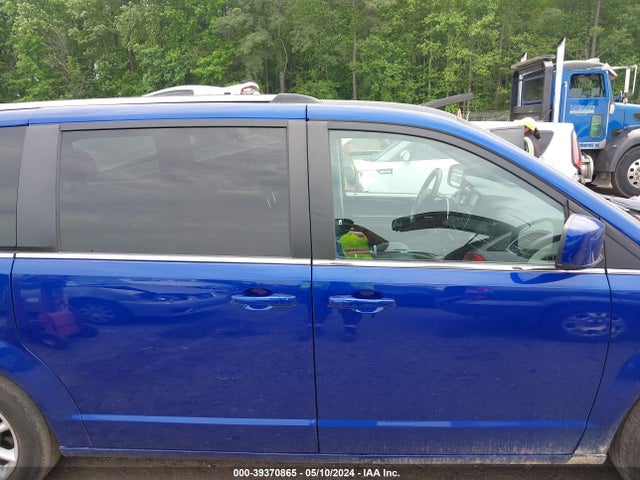 Dodge Grand Caravan Sxt 2020 2C4RDGCGXLR207633 Image 13