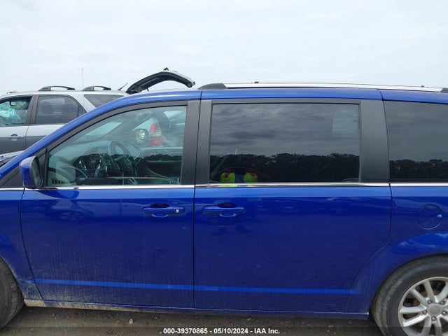 Dodge Grand Caravan Sxt 2020 2C4RDGCGXLR207633 Image 14