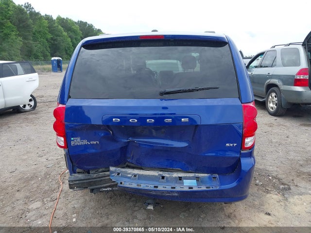 Dodge Grand Caravan Sxt 2020 2C4RDGCGXLR207633 Image 16