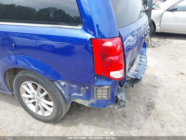 Dodge Grand Caravan Sxt 2020 2C4RDGCGXLR207633 Image 18