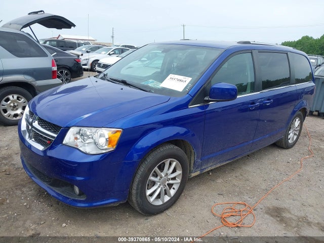Dodge Grand Caravan Sxt 2020 2C4RDGCGXLR207633 Image 2