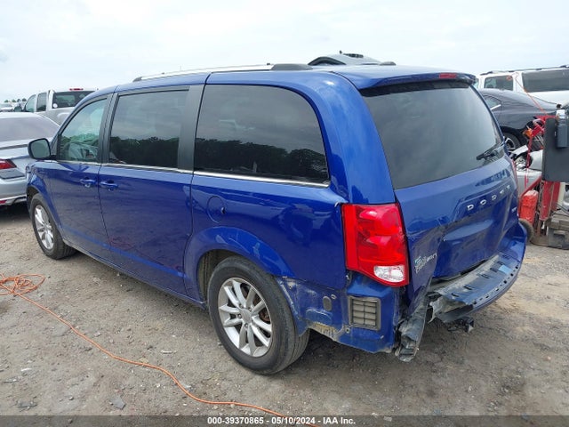 Dodge Grand Caravan Sxt 2020 2C4RDGCGXLR207633 Image 3