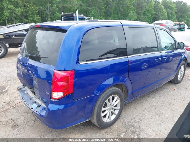 Dodge Grand Caravan Sxt 2020 2C4RDGCGXLR207633 Image 4