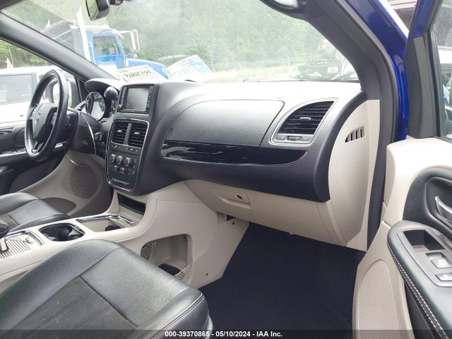 Dodge Grand Caravan Sxt 2020 2C4RDGCGXLR207633 Image 5