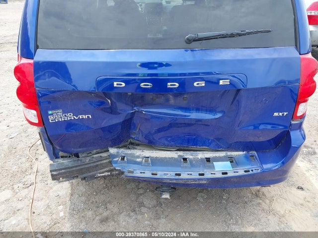 Dodge Grand Caravan Sxt 2020 2C4RDGCGXLR207633 Image 6