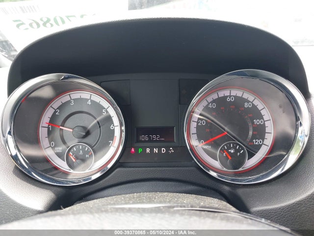 Dodge Grand Caravan Sxt 2020 2C4RDGCGXLR207633 Image 7