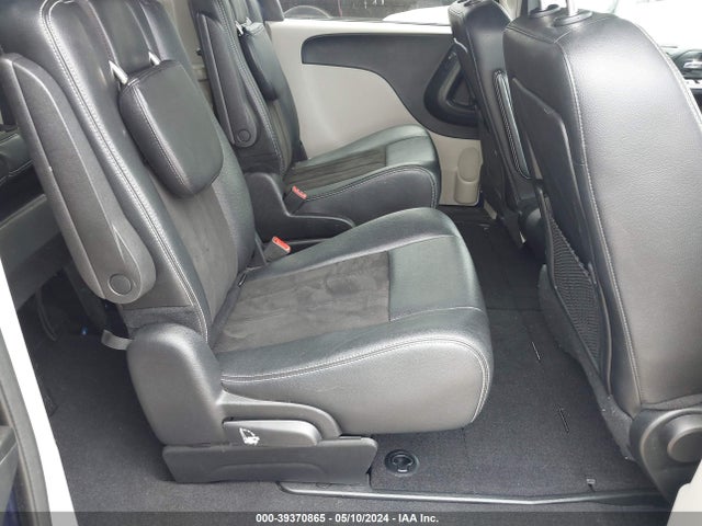Dodge Grand Caravan Sxt 2020 2C4RDGCGXLR207633 Image 8