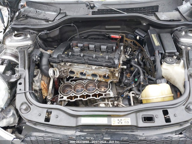 2009 MINI COOPER S WMWMF73579TX40413 Photo 9