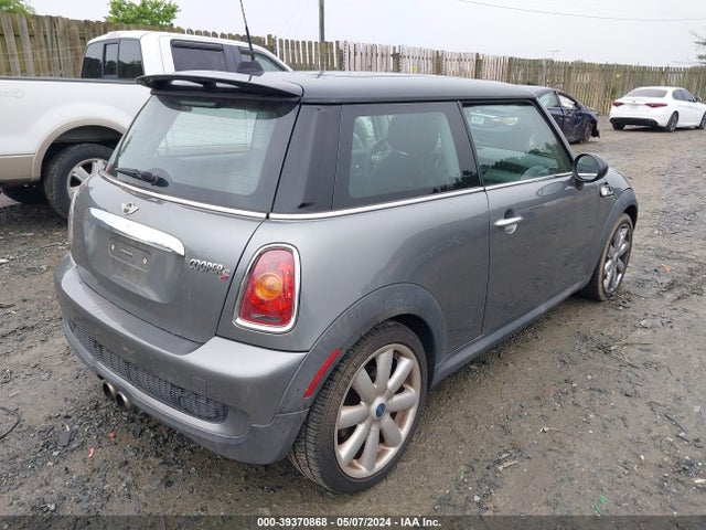 2009 MINI COOPER S WMWMF73579TX40413 Photo 3