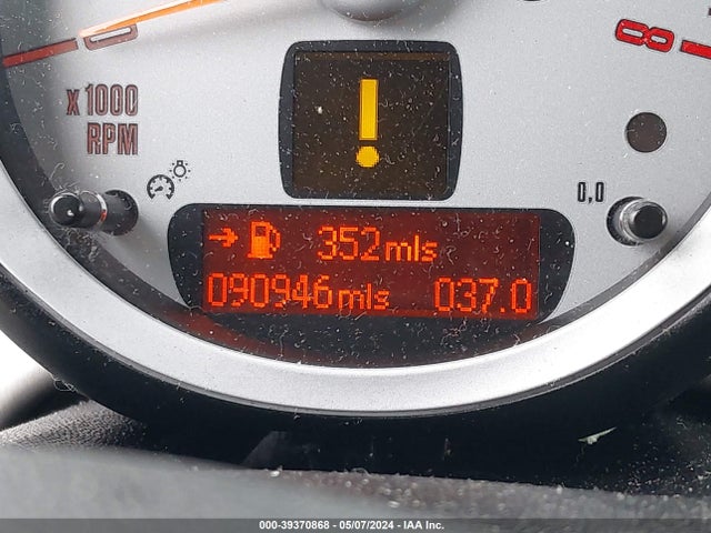 2009 MINI COOPER S WMWMF73579TX40413 Photo 6